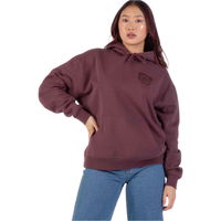 Womens Sun Up Dot Hood